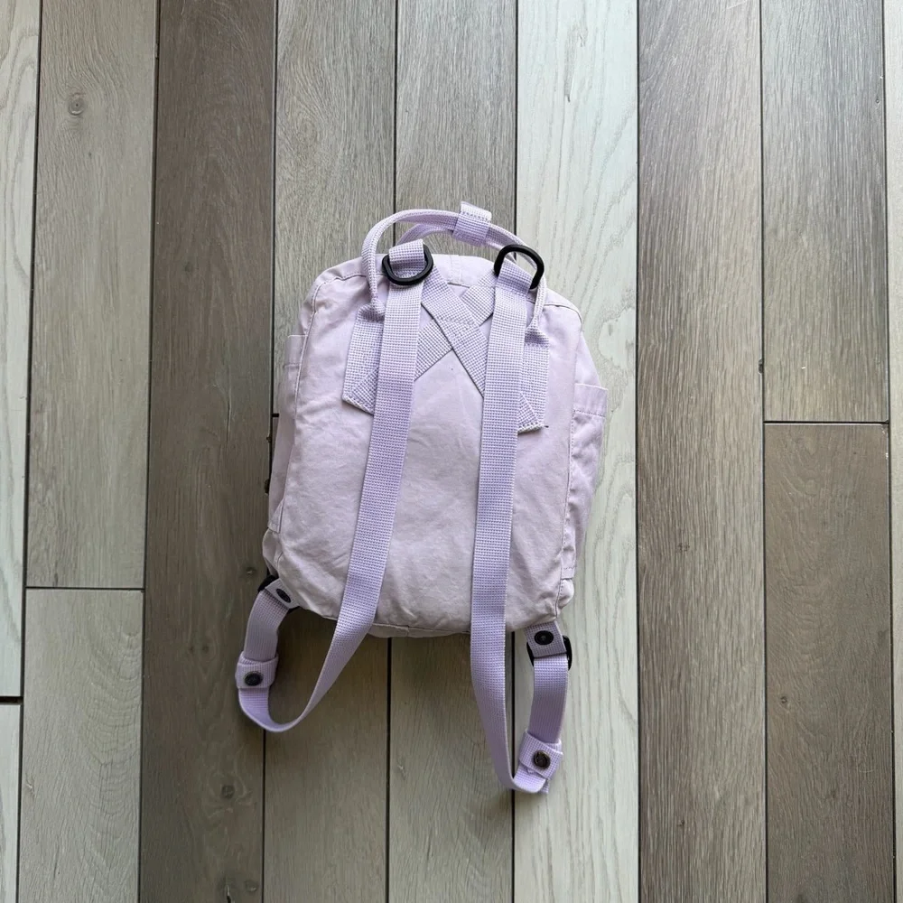 Fjallravenˊ Kanken Mini Backpack - Picture 4 of 9